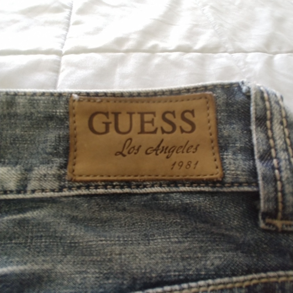 Guess Jeans Los Angeles Vintage 1981 - Picture 3 of 7